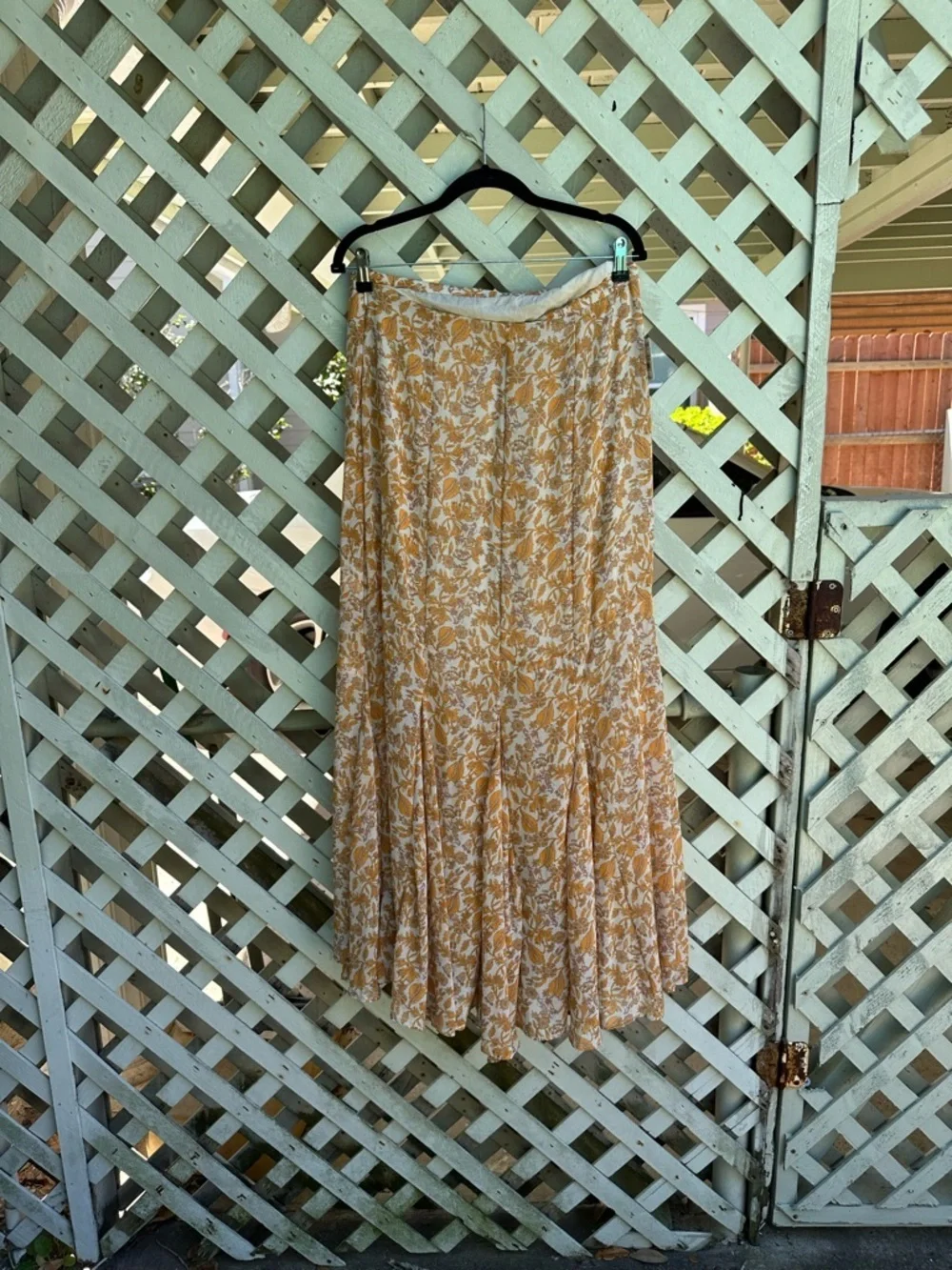 Free People perfectly printed
